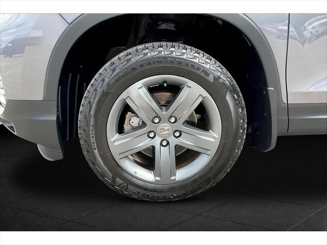 2022 Honda Ridgeline RTL