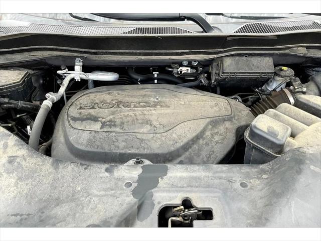 2022 Honda Ridgeline RTL