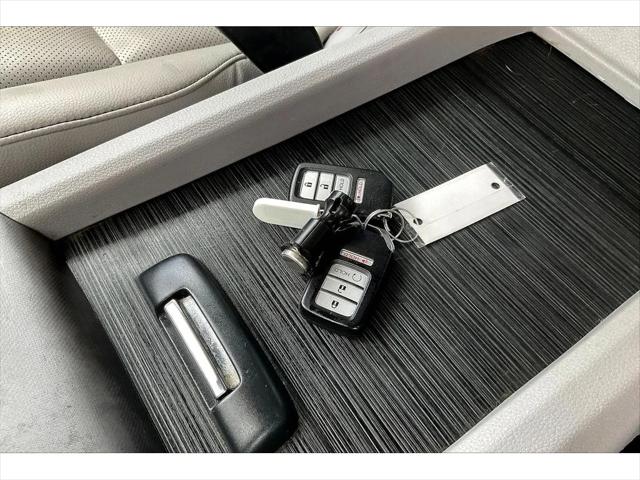 2022 Honda Ridgeline RTL