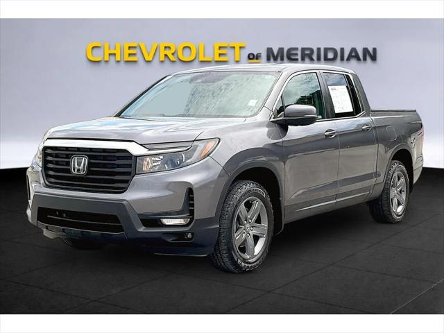 2022 Honda Ridgeline RTL