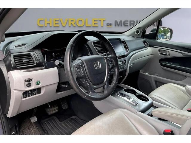 2022 Honda Ridgeline RTL