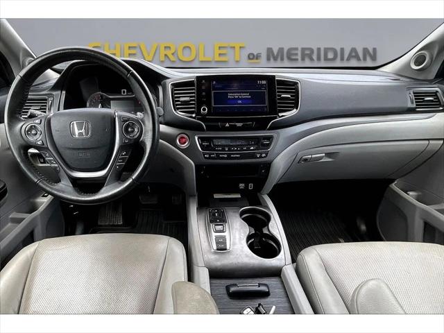 2022 Honda Ridgeline RTL