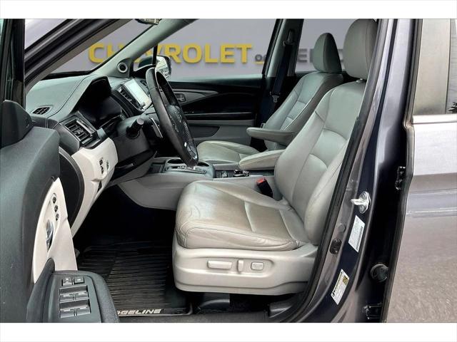 2022 Honda Ridgeline RTL