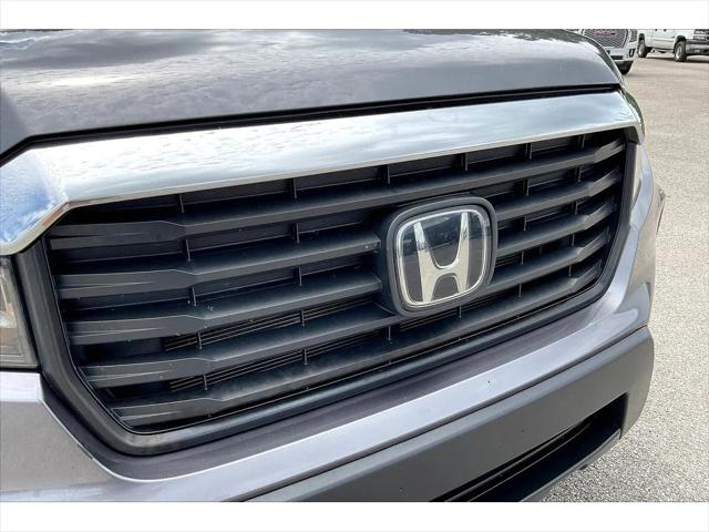 2022 Honda Ridgeline RTL