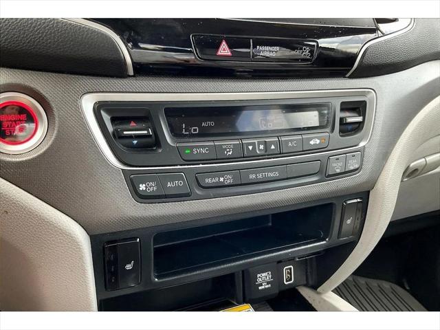2022 Honda Ridgeline RTL