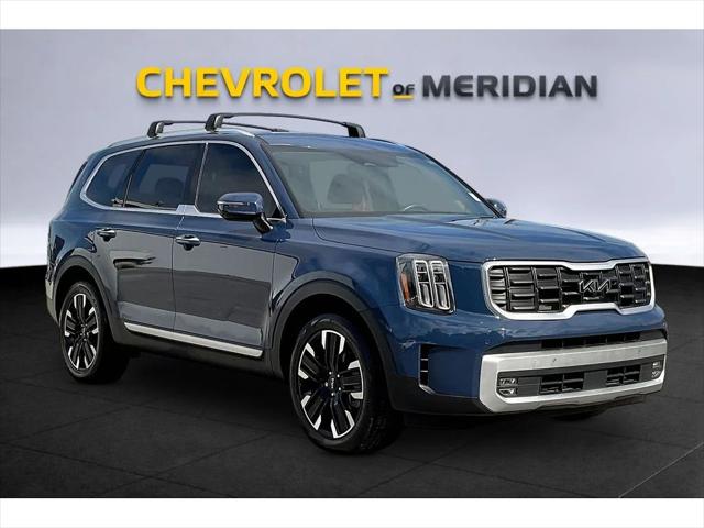 2023 Kia Telluride SX for sale in Hattiesburg, MS
