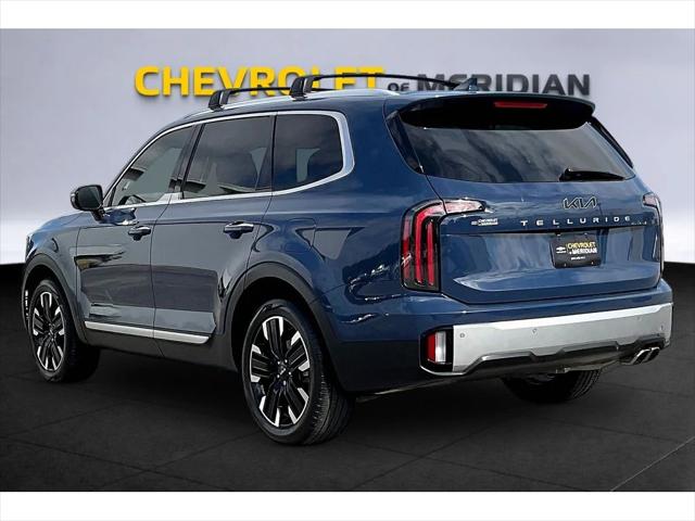 2023 Kia Telluride SX