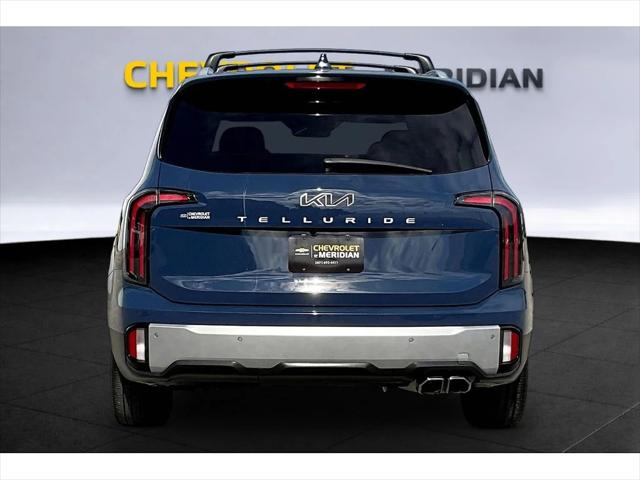 2023 Kia Telluride SX