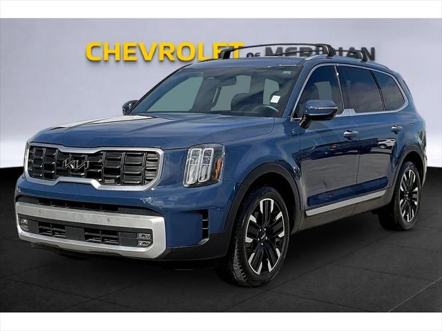 2023 Kia Telluride SX