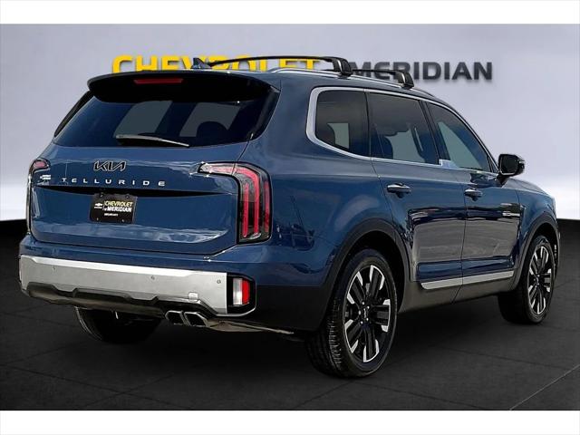 2023 Kia Telluride SX