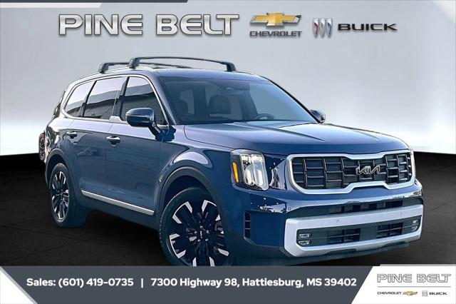 2023 Kia Telluride SX for sale in Hattiesburg, MS