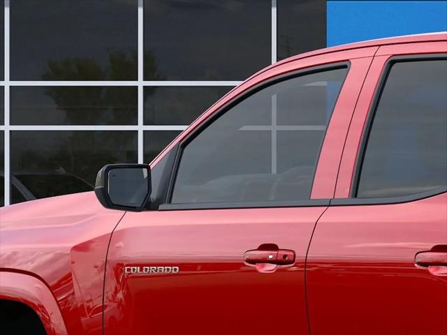 2026 Chevrolet Colorado LT, 4WD