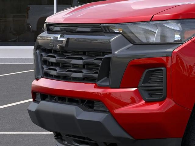2026 Chevrolet Colorado LT, 4WD