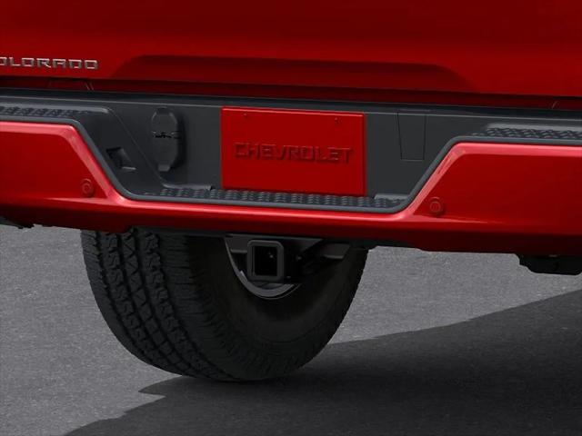 2026 Chevrolet Colorado LT, 4WD