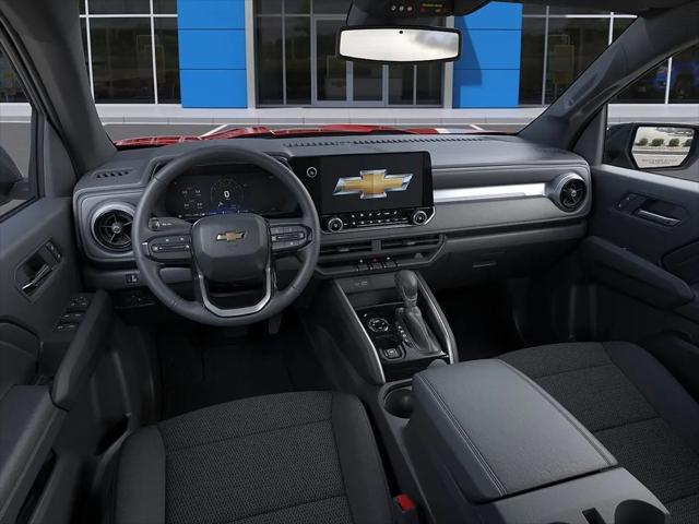 2026 Chevrolet Colorado LT, 4WD