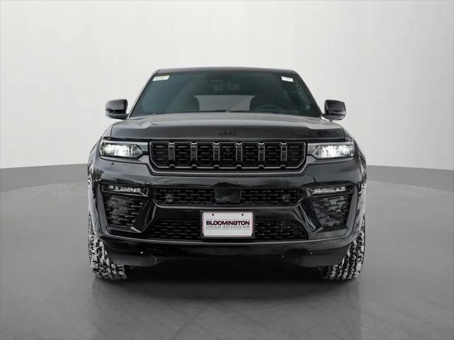 2026 Jeep Grand Cherokee Limited Reserve