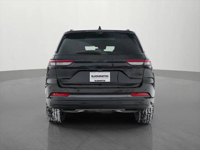 2026 Jeep Grand Cherokee Limited Reserve