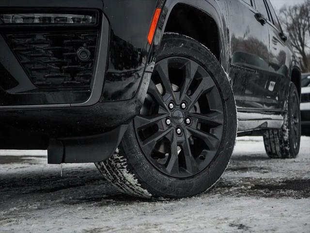 2026 Jeep Grand Cherokee Limited Reserve