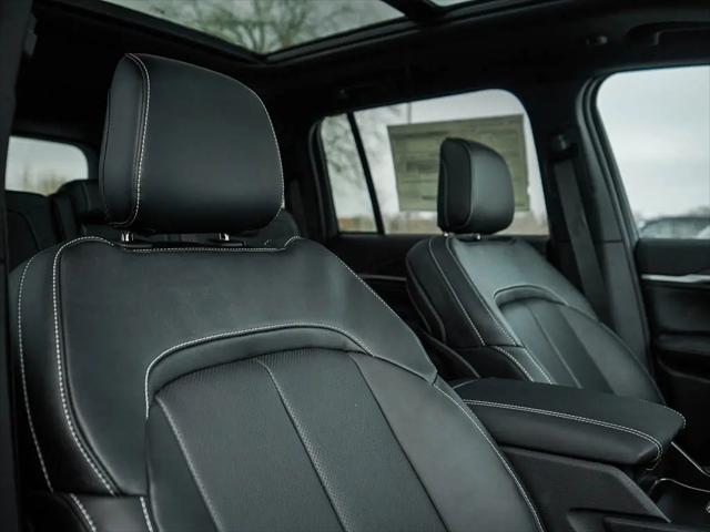 2026 Jeep Grand Cherokee Limited Reserve