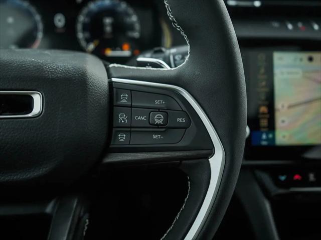 2026 Jeep Grand Cherokee Limited Reserve