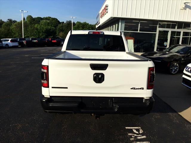 2023 RAM 1500 Big Horn Crew Cab 4x4 57 Box 2023 RAM 1500 Big Horn Crew Cab 4x4 57 Box