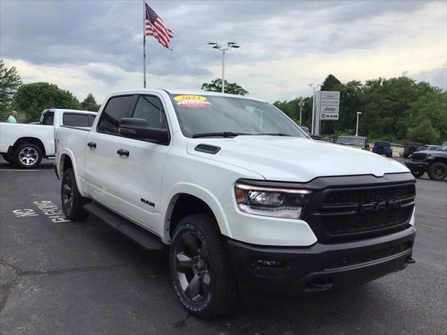 2023 RAM 1500 Big Horn Crew Cab 4x4 57 Box