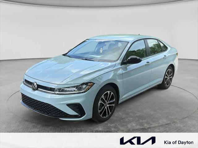 2025 Volkswagen Jetta 1.5T Sport for sale in Huber Heights, OH