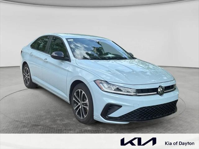 2025 Volkswagen Jetta 1.5T Sport