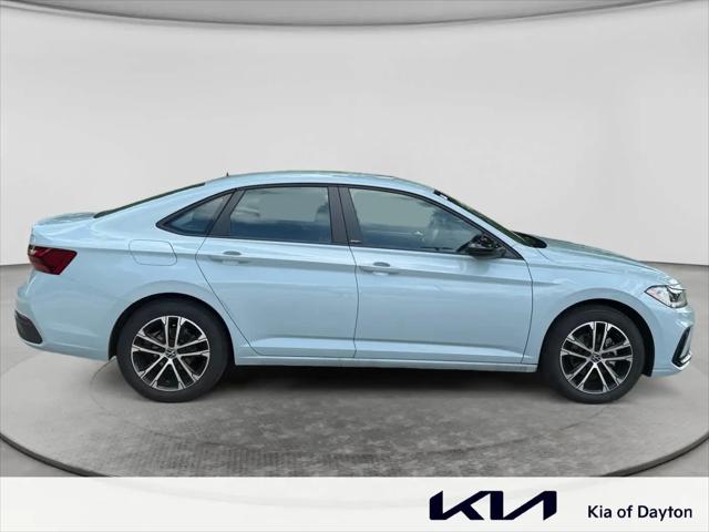 2025 Volkswagen Jetta 1.5T Sport