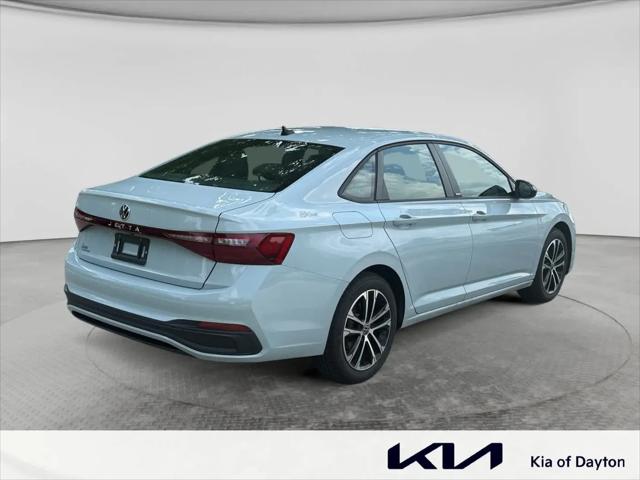 2025 Volkswagen Jetta 1.5T Sport