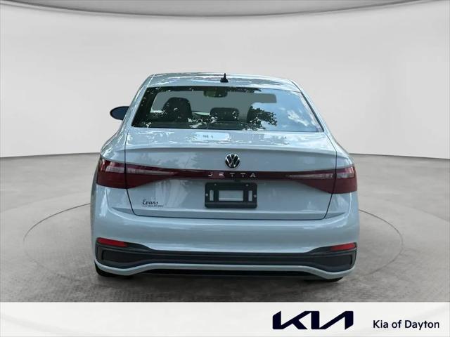 2025 Volkswagen Jetta 1.5T Sport