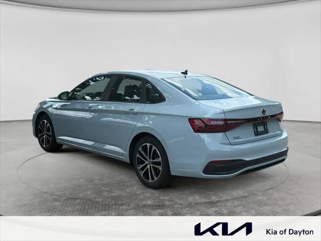 2025 Volkswagen Jetta 1.5T Sport