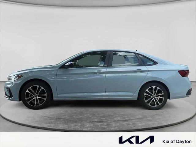 2025 Volkswagen Jetta 1.5T Sport