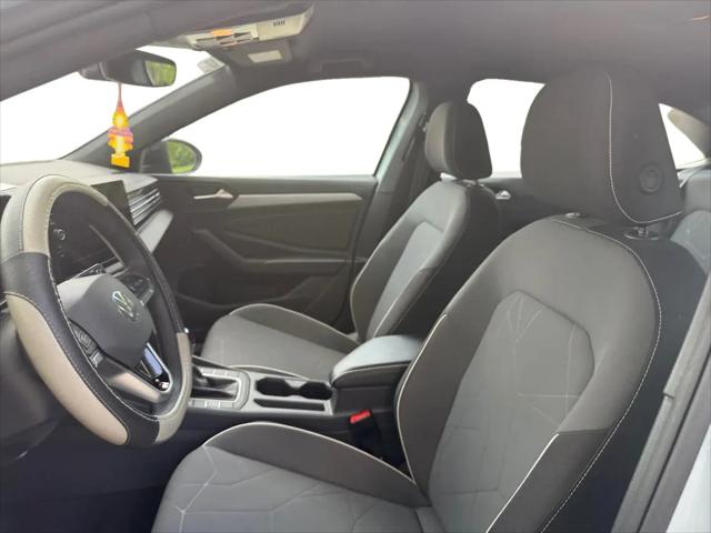 2025 Volkswagen Jetta 1.5T Sport