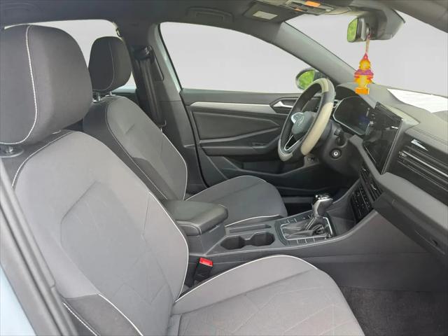 2025 Volkswagen Jetta 1.5T Sport