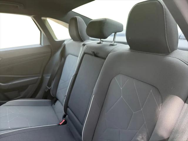 2025 Volkswagen Jetta 1.5T Sport