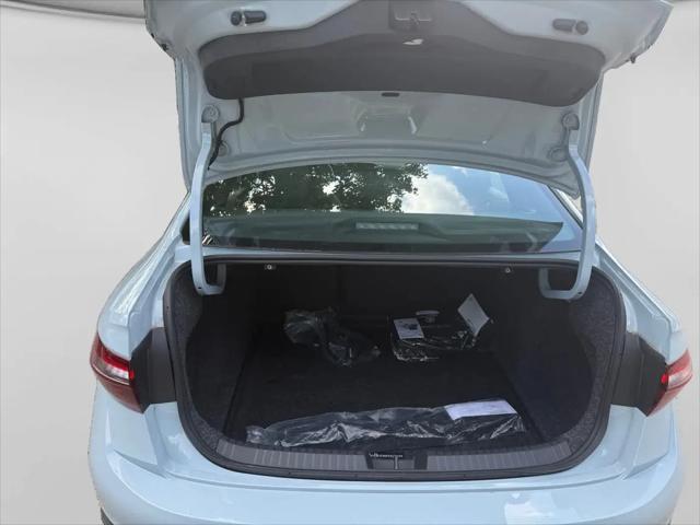 2025 Volkswagen Jetta 1.5T Sport