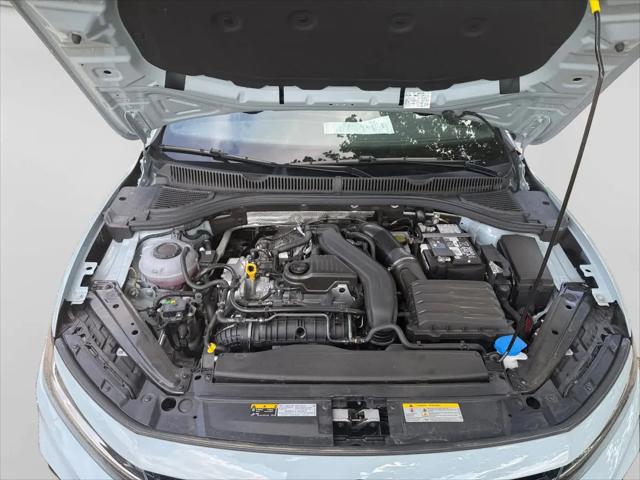 2025 Volkswagen Jetta 1.5T Sport
