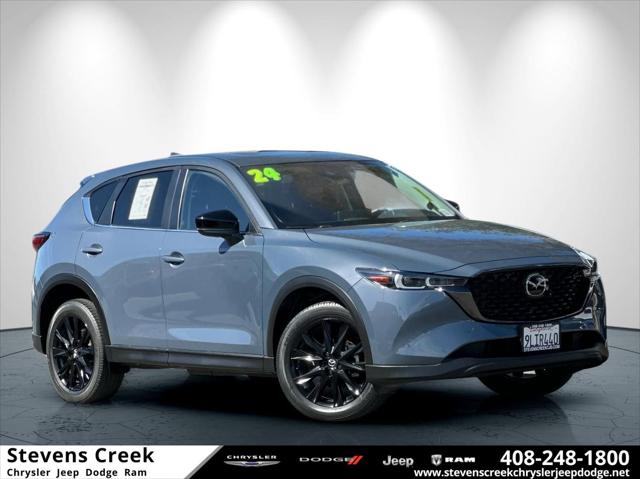 2024 Mazda CX-5 2.5 S Carbon Edition for sale in San Jose, CA