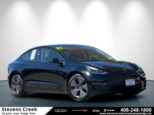 2021 Tesla Model 3 Long Range for sale in San Jose, CA