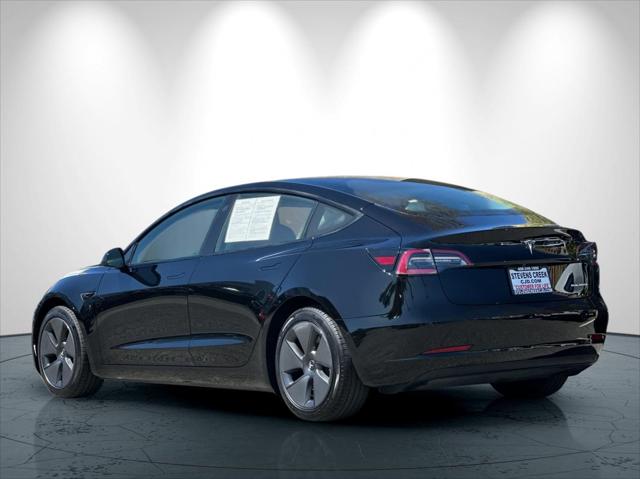 2021 Tesla Model 3 Long Range