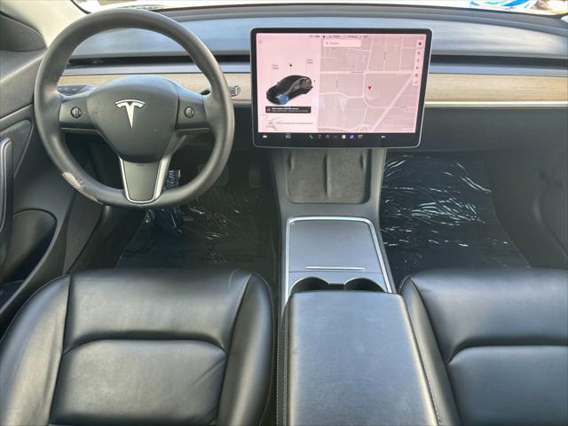 2021 Tesla Model 3 Long Range
