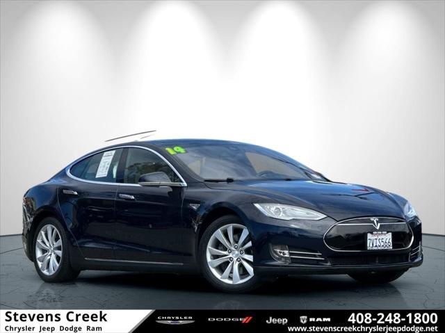 2014 Tesla Model S Base for sale in San Jose, CA