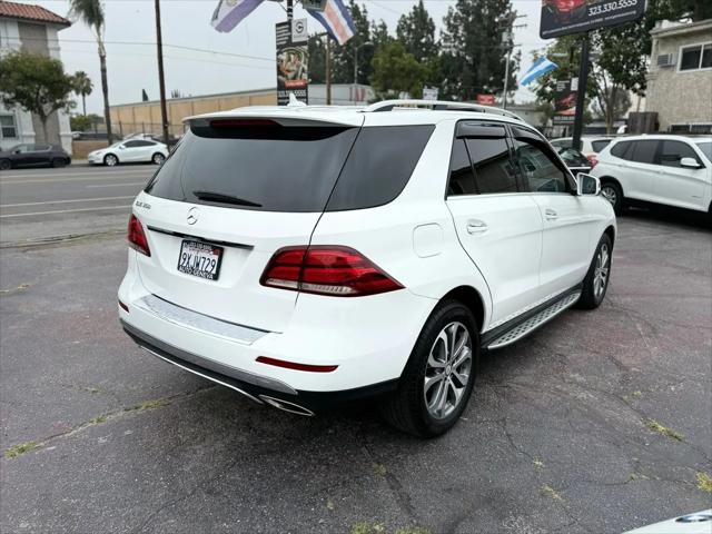2017 Mercedes-Benz GLE GLE 350 GLE 350