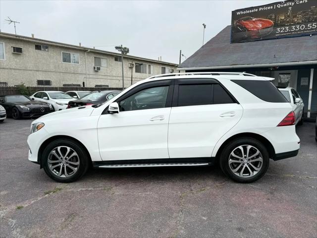 2017 Mercedes-Benz GLE GLE 350 GLE 350