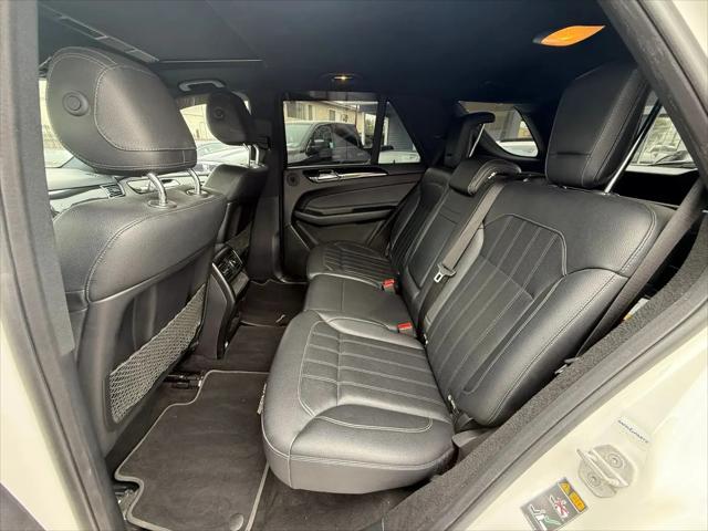 2017 Mercedes-Benz GLE GLE 350 GLE 350