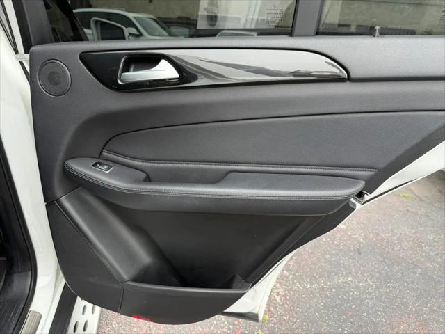 2017 Mercedes-Benz GLE GLE 350 GLE 350