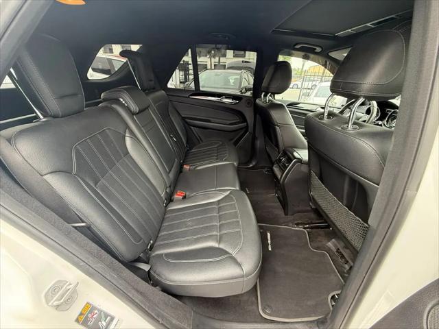 2017 Mercedes-Benz GLE GLE 350 GLE 350