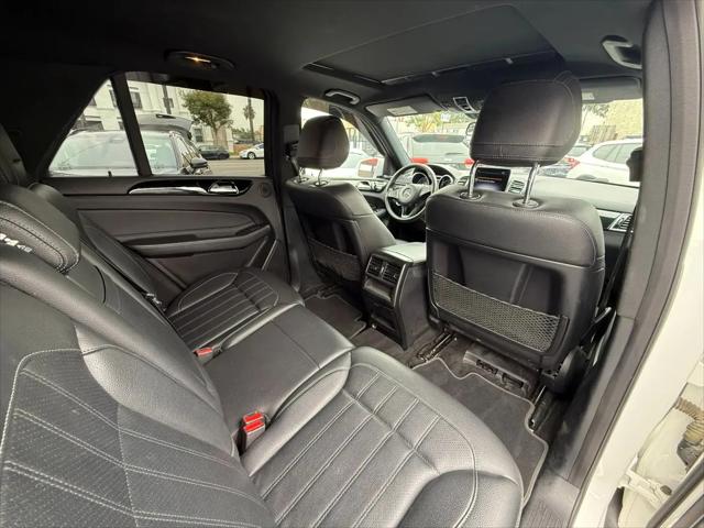 2017 Mercedes-Benz GLE GLE 350 GLE 350