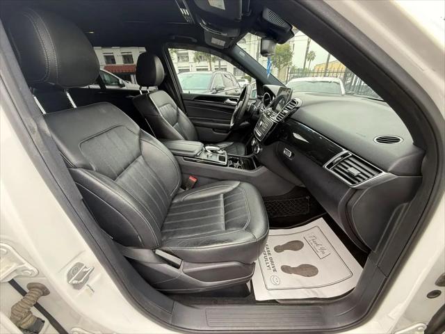 2017 Mercedes-Benz GLE GLE 350 GLE 350